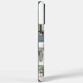 Personalized 10 Photo Collage Case-Mate iPhoneケース (裏面 / 右)