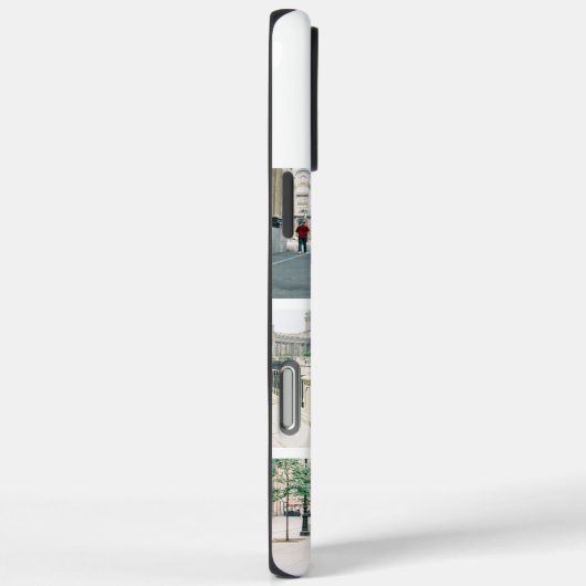 Personalized 10 Photo Collage Case-Mate iPhoneケース (裏面 / 右)