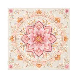 Personalized 16x16 Metal Wall Print with Your Phot メタルプリント