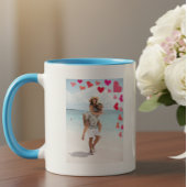 Personalized 1 Year Together Mug マグカップ