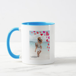 Personalized 1 Year Together Mug マグカップ