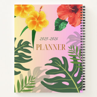 Personalized 2025-2026 Student Planner | Islander  ノートブック