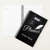 Personalized 2026 "Year Planner" プランナー手帳 (ディスプレー)