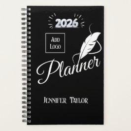 Personalized 2026 "Year Planner" プランナー手帳