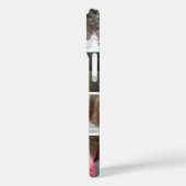 Personalized 7 Photo Collage Case-Mate iPhoneケース (裏面 / 左)