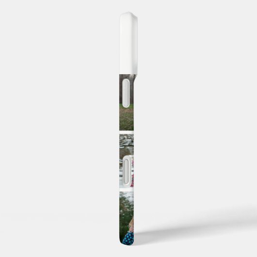 Personalized 7 Photo Collage Case-Mate iPhoneケース (裏面 / 右)