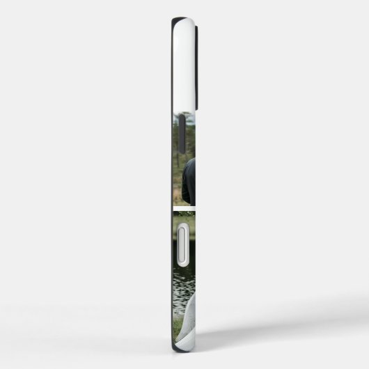 Personalized 8 Photo Collage Case-Mate iPhoneケース (裏面 / 右)