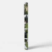 Personalized 8 Photo Collage Case-Mate iPhoneケース (裏面 / 左)