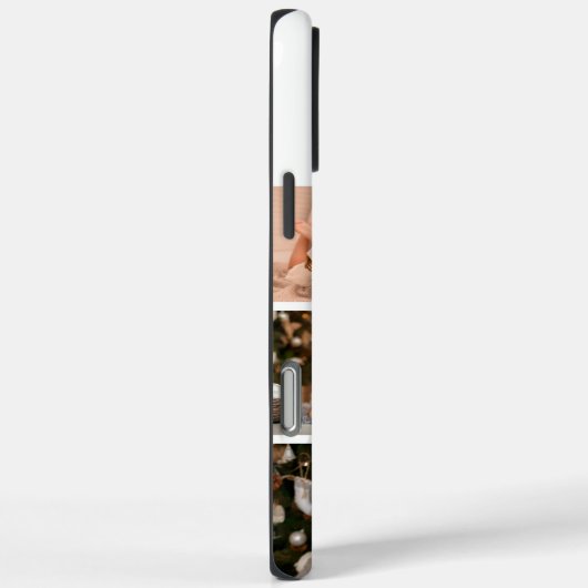 Personalized 9 Photo Collage Case-Mate iPhoneケース (裏面 / 右)