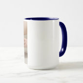 Personalized Accounting Mug マグカップ (正面右)