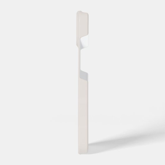 Personalized Adorable Elephant with Balloon Phone  iPhoneケース (左側面)