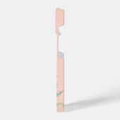 Personalized aesthetic Christmas Phone Case iPhoneケース (左側面)