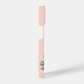 Personalized aesthetic Christmas Phone Case iPhoneケース (右側面)