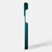 Personalized American Football Fan Phone Case iPhoneケース (左側面)