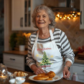 Personalized Apron スタンダードエプロン