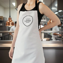 Personalized Apron, Custom Logo Aprons, Customized エプロン