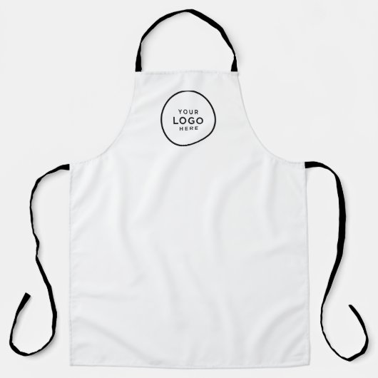 Personalized Apron, Custom Logo Aprons, Customized エプロン (正面)