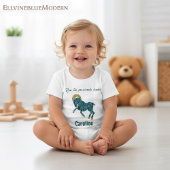 Personalized Aries Zodiac Impressionist Toddler ベビーTシャツ