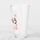 Personalized Arigatou Mug | Custom Name Japanese T タンブラーグラス (左)