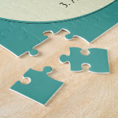 Personalized Art Dictionary Jigsaw Puzzle ジグソーパズル (側面)