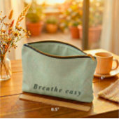 Personalized Asthma Kit Pouch – Medical Bag アクセサリーポーチ