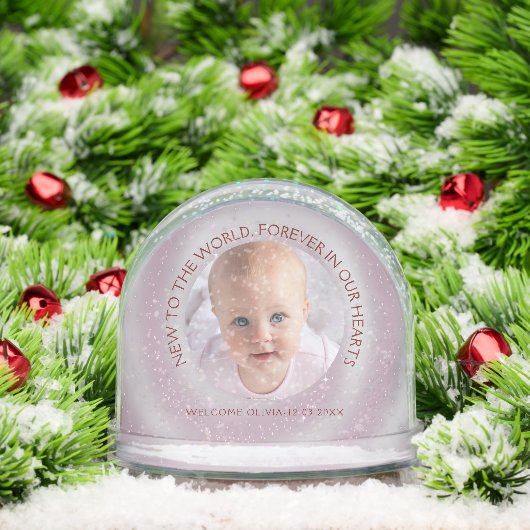 Personalized Baby Girl  (クリスマス)