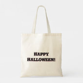 Personalized Baby Mummy Trick or Treat Bag トートバッグ (裏面)