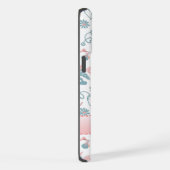 Personalized Baby Nurse Phone Case iPhoneケース (右側面)