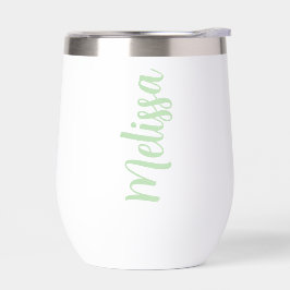 Personalized Bachelorette Party Tumblers, Custom B