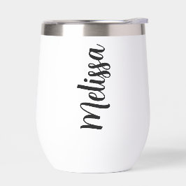 Personalized Bachelorette Party Tumblers, Custom B