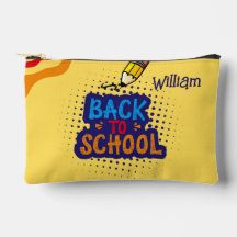 Personalized "Back To School" Fun Doodle