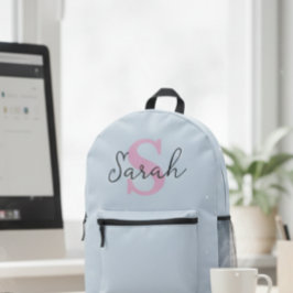 personalized backpack, kids fashion, customized  プリントバックパック