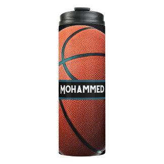 Personalized Basketball Water Bottle Custom Sport タンブラー