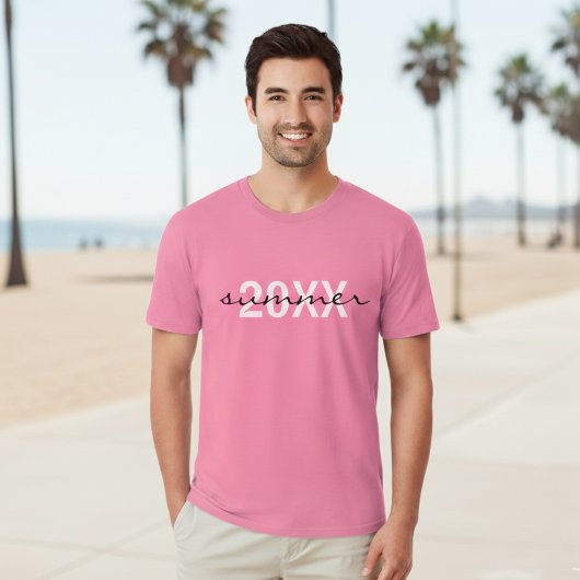 Personalized Beach T-Shirt for Friends & Gifts Tシャツ