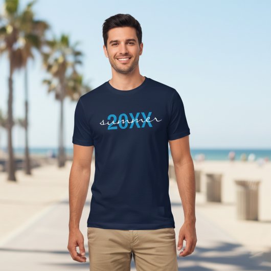 Personalized Beach T-Shirt for Friends & Gifts Tシャツ