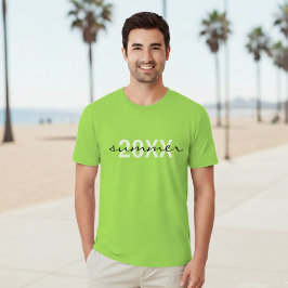 Personalized Beach T-Shirt for Friends & Gifts Tシャツ