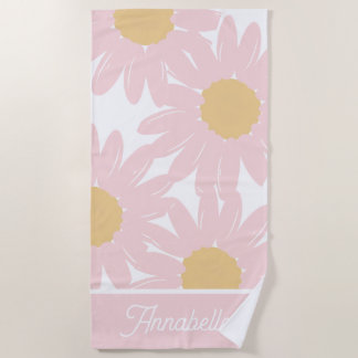 Personalized Beach Towel ビーチタオル