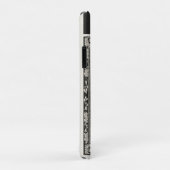 Personalized Beardsley Case-Mate iPhoneケース (裏面/右)