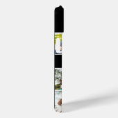 Personalized Best Dog Dad – Collage 10 Photos Case-Mate iPhoneケース (裏面 / 右)