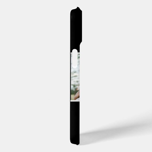 Personalized Best Dog Dad – Collage 4-Photos Case-Mate iPhoneケース (裏面 / 右)