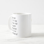 Personalized Best Friend Mug | Friendship Day コーヒーマグカップ (正面左)