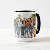 Personalized Best Friend Mug | Friendship Day マグカップ (正面右)
