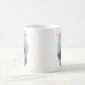 Personalized Best Friend Mug with Photo | BFF Gift コーヒーマグカップ (中央)
