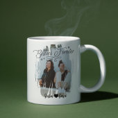 Personalized Best Friend Mug with Photo | BFF Gift コーヒーマグカップ
