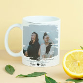 Personalized Best Friend Mug with Photo | BFF Gift マグカップ