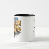 Personalized Best Friend Mug with Photo | BFF Gift マグカップ (中央)