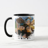 Personalized Best Friend Mug with Photo | BFF Gift マグカップ (左)