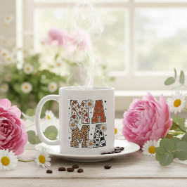 Personalized Best Mom Ever Photo Mug コーヒーマグカップ
