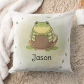 Personalized BG 1 Meet Zochi クッション (ブランケット)