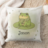 Personalized BG 1 Zochi Hums クッション (ブランケット)